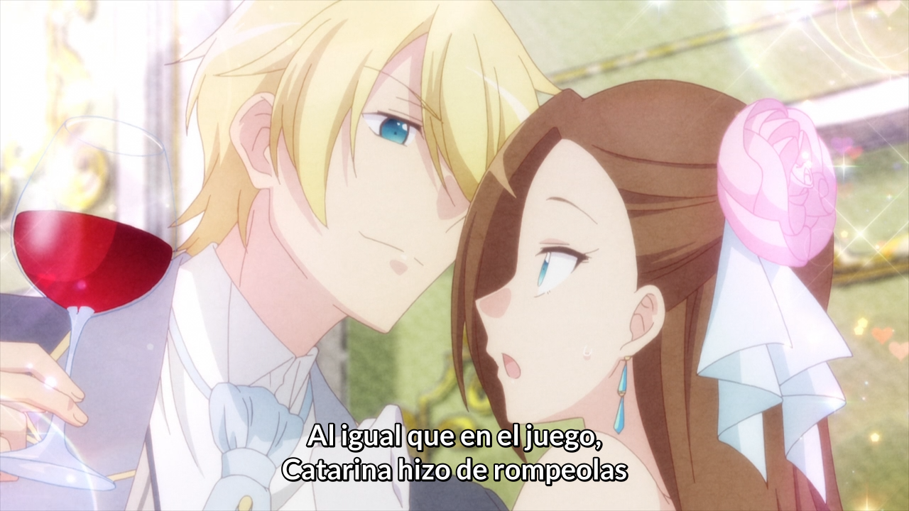 Otome Game no Hametsu Flag shika Nai Akuyaku Reijou ni Tensei shiteshimatta... X (PuyaSubs!)